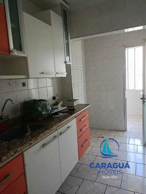Foto 4 de Apartamento com 1 quarto à venda e para alugar, 55m2 em Caraguatatuba - SP
