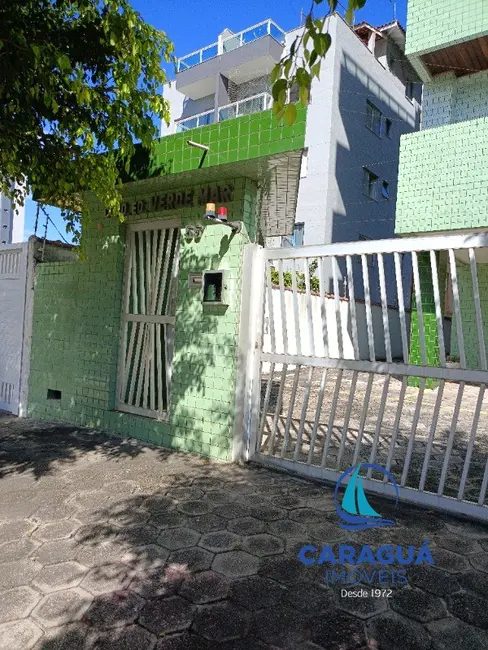 Foto 1 de Apartamento com 1 quarto à venda e para alugar, 55m2 em Caraguatatuba - SP