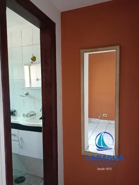 Foto 7 de Apartamento com 1 quarto à venda e para alugar, 55m2 em Caraguatatuba - SP