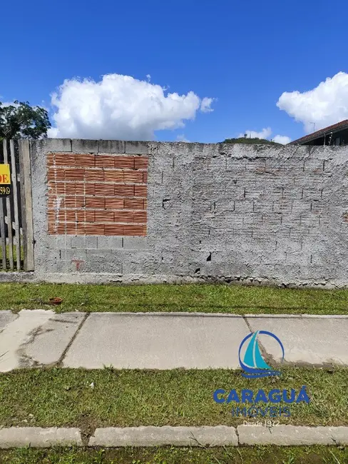 Foto 6 de Terreno / Lote à venda, 350m2 em Martim de Sá, Caraguatatuba - SP