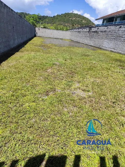 Foto 1 de Terreno / Lote à venda, 350m2 em Martim de Sá, Caraguatatuba - SP