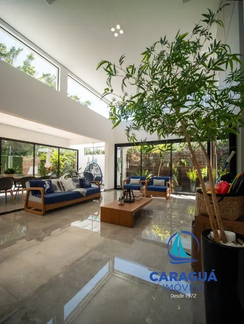 Foto 8 de Casa de Condomínio com 4 quartos à venda, 233m2 em Costa Nova, Caraguatatuba - SP