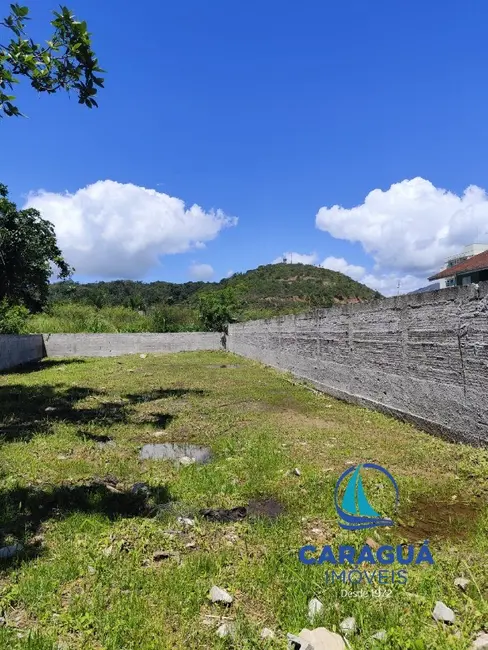 Foto 3 de Terreno / Lote à venda, 382m2 em Martim de Sá, Caraguatatuba - SP
