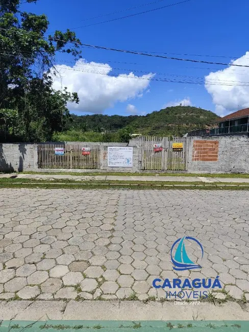 Foto 5 de Terreno / Lote à venda, 382m2 em Martim de Sá, Caraguatatuba - SP