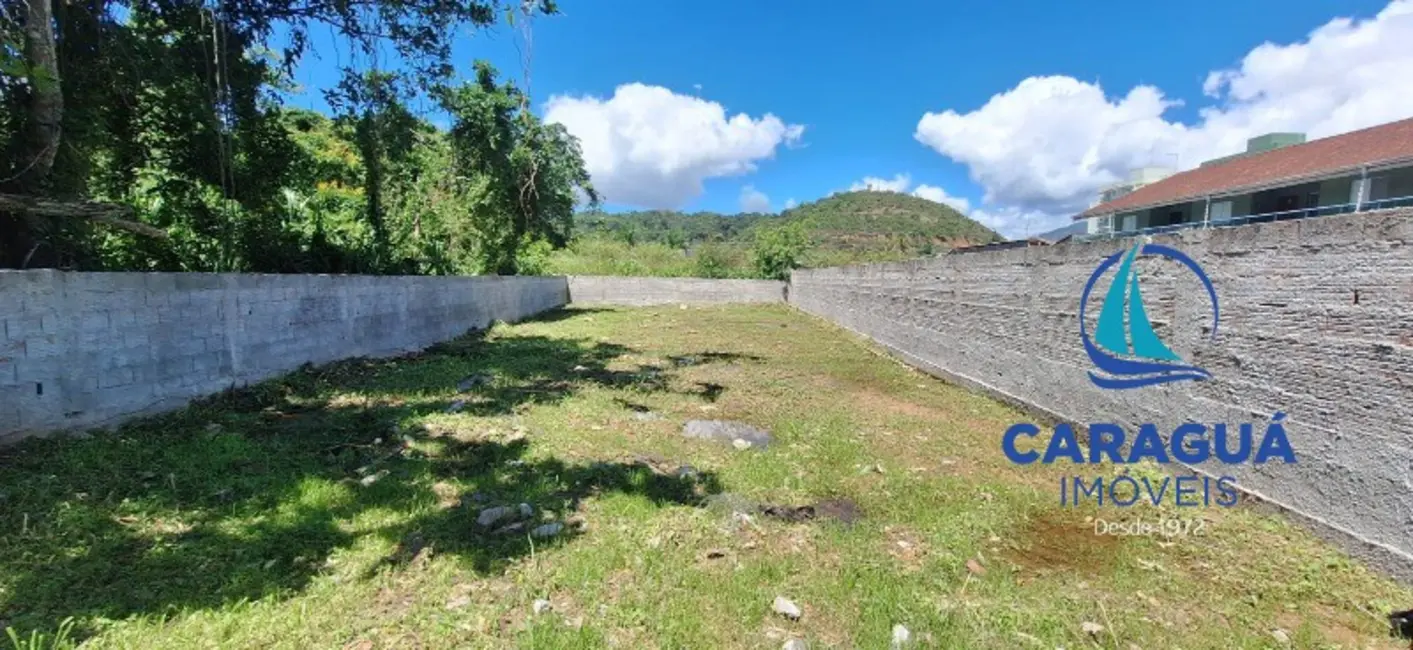 Foto 2 de Terreno / Lote à venda, 382m2 em Martim de Sá, Caraguatatuba - SP