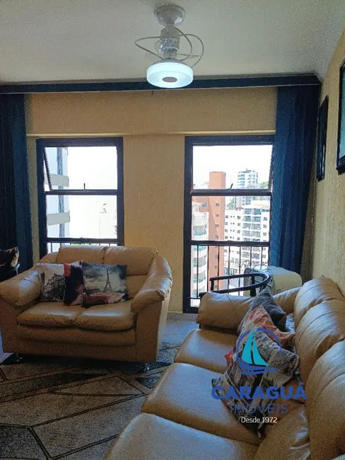 Foto 3 de Apartamento com 2 quartos à venda, 62m2 em Martim de Sá, Caraguatatuba - SP