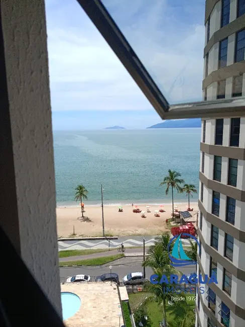 Foto 8 de Apartamento com 2 quartos à venda, 62m2 em Martim de Sá, Caraguatatuba - SP