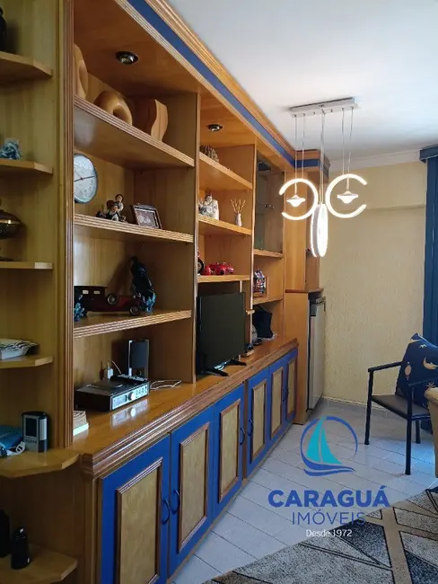 Foto 4 de Apartamento com 2 quartos à venda, 62m2 em Martim de Sá, Caraguatatuba - SP
