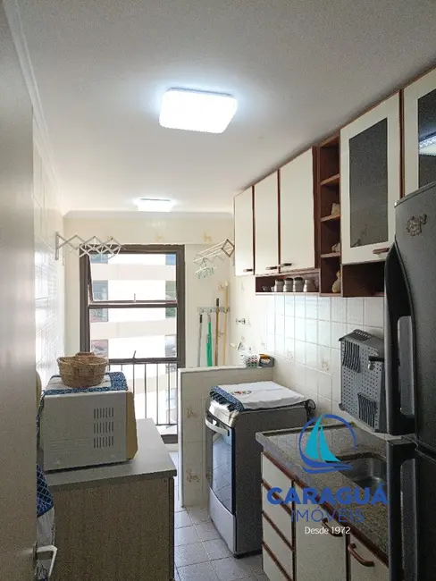 Foto 7 de Apartamento com 2 quartos à venda, 62m2 em Martim de Sá, Caraguatatuba - SP