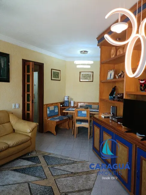 Foto 5 de Apartamento com 2 quartos à venda, 62m2 em Martim de Sá, Caraguatatuba - SP