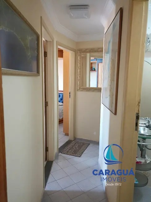 Foto 9 de Apartamento com 2 quartos à venda, 62m2 em Martim de Sá, Caraguatatuba - SP