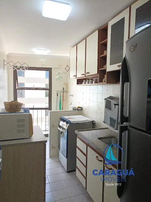 Foto 6 de Apartamento com 2 quartos à venda, 62m2 em Martim de Sá, Caraguatatuba - SP