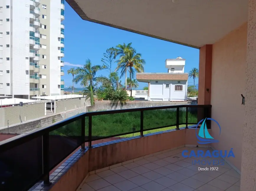 Foto 3 de Apartamento com 2 quartos à venda, 84m2 em Indaiá, Caraguatatuba - SP