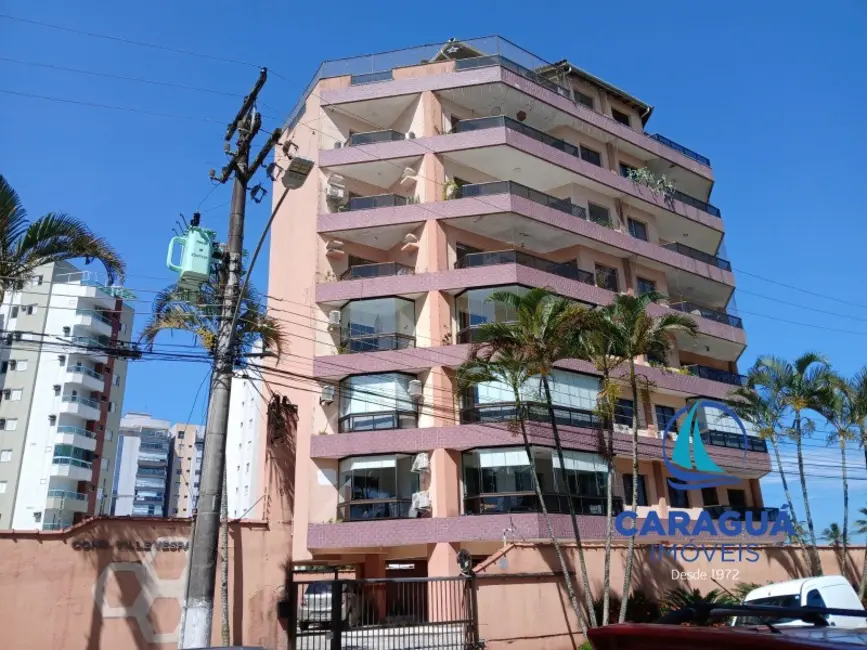 Foto 1 de Apartamento com 2 quartos à venda, 84m2 em Indaiá, Caraguatatuba - SP