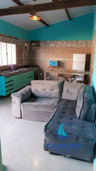 Foto 7 de Casa com 1 quarto à venda, 59m2 em Jardim Britânia, Caraguatatuba - SP
