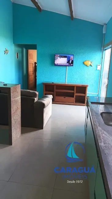 Foto 8 de Casa com 1 quarto à venda, 59m2 em Jardim Britânia, Caraguatatuba - SP