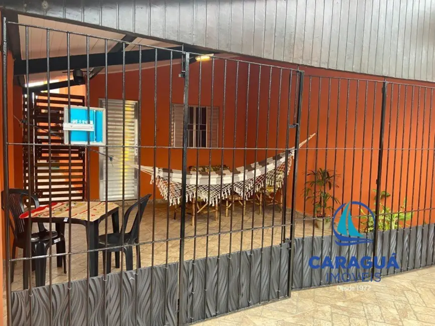 Casa com 2 quartos à venda, 99m2 em Massaguaçu, Caraguatatuba - SP - imagem 1 Foto 1 de Casa com 2 quartos à venda, 99m2 em Massaguaçu, Caraguatatuba - SP