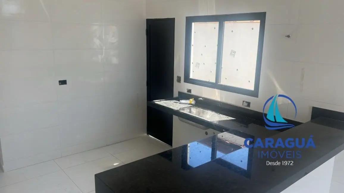 Foto 6 de Casa com 3 quartos à venda, 79m2 em Balneário Recanto do Sol, Caraguatatuba - SP