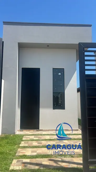 Foto 1 de Casa com 3 quartos à venda, 79m2 em Balneário Recanto do Sol, Caraguatatuba - SP