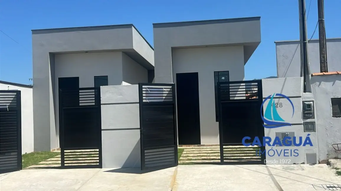 Foto 2 de Casa com 3 quartos à venda, 79m2 em Balneário Recanto do Sol, Caraguatatuba - SP