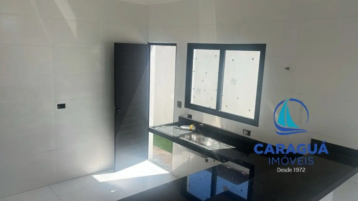 Foto 7 de Casa com 3 quartos à venda, 79m2 em Balneário Recanto do Sol, Caraguatatuba - SP