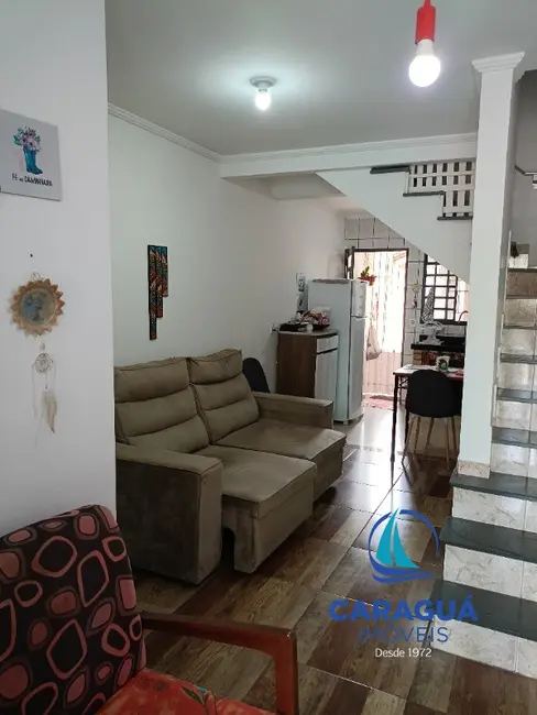 Foto 4 de Casa com 2 quartos à venda, 65m2 em Martim de Sá, Caraguatatuba - SP