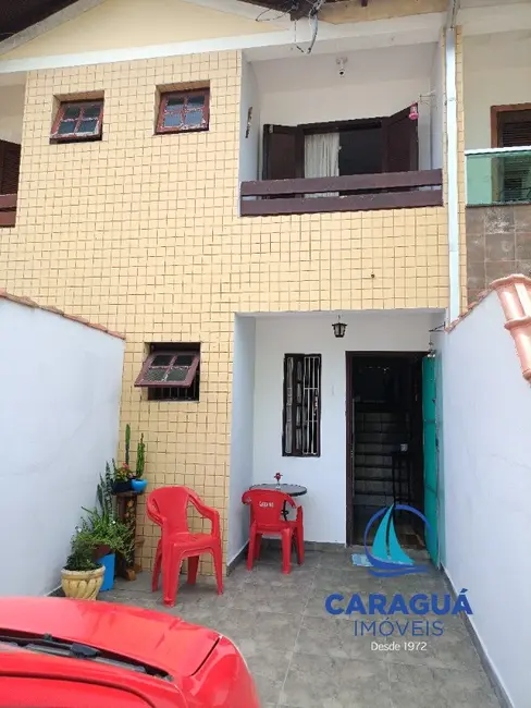 Foto 2 de Casa com 2 quartos à venda, 65m2 em Martim de Sá, Caraguatatuba - SP