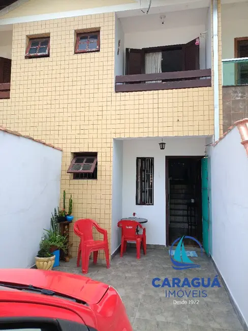 Foto 3 de Casa com 2 quartos à venda, 65m2 em Martim de Sá, Caraguatatuba - SP