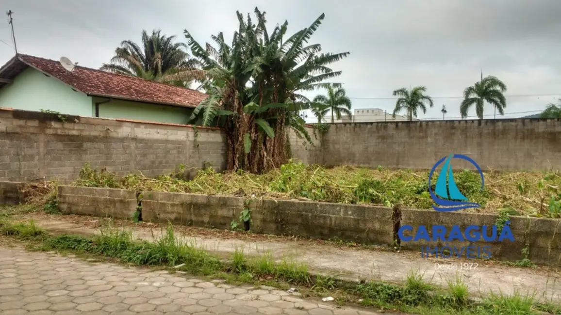 Foto 3 de Terreno / Lote à venda, 500m2 em Caraguatatuba - SP