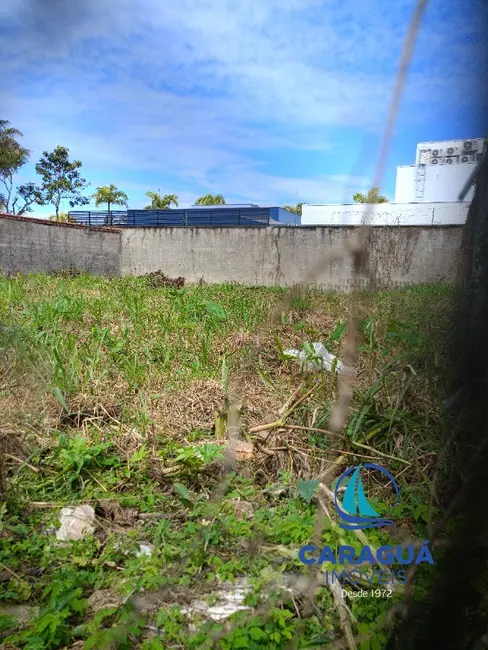Foto 4 de Terreno / Lote à venda, 500m2 em Caraguatatuba - SP