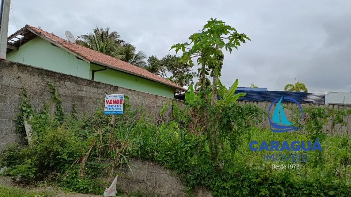 Foto 7 de Terreno / Lote à venda, 500m2 em Caraguatatuba - SP