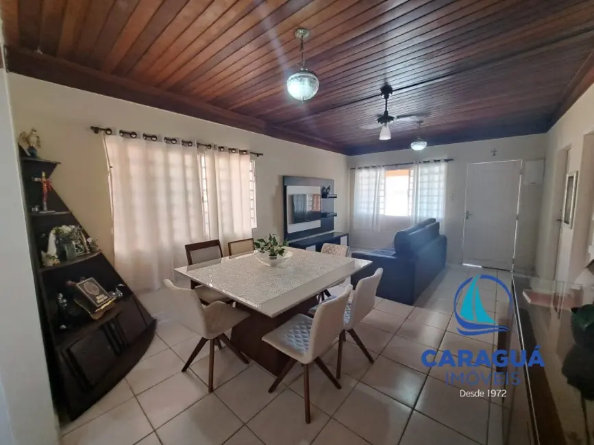 Foto 5 de Casa com 5 quartos à venda, 185m2 em Caputera, Caraguatatuba - SP
