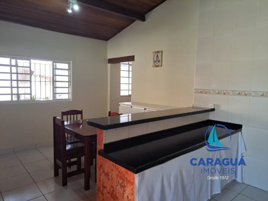 Foto 9 de Casa com 5 quartos à venda, 185m2 em Caputera, Caraguatatuba - SP