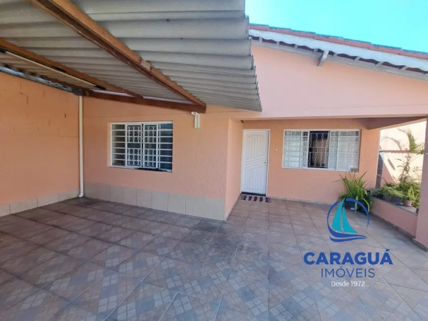 Foto 1 de Casa com 5 quartos à venda, 185m2 em Caputera, Caraguatatuba - SP