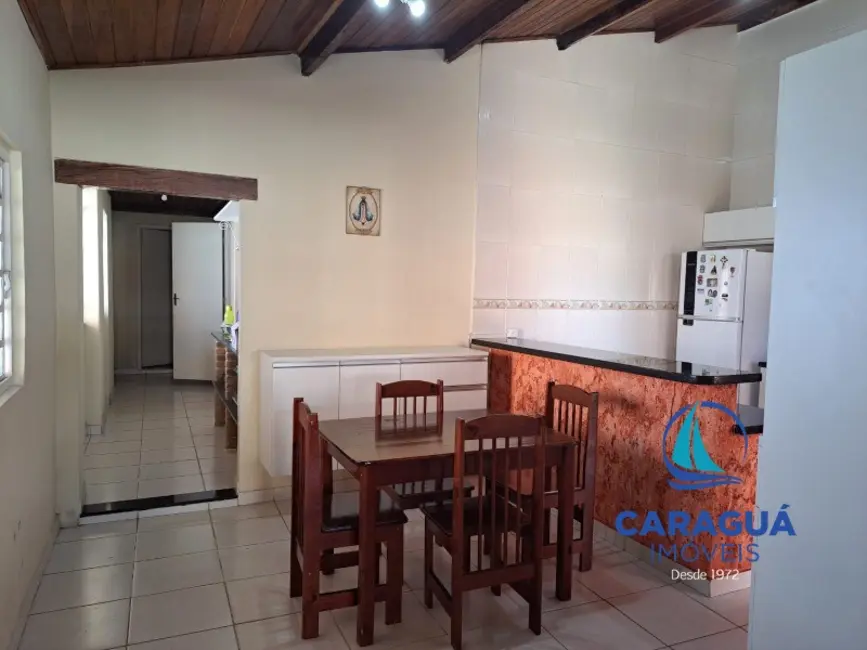 Foto 7 de Casa com 5 quartos à venda, 185m2 em Caputera, Caraguatatuba - SP