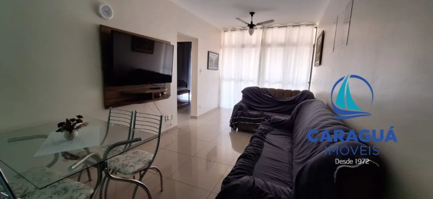 Foto 3 de Apartamento com 2 quartos à venda, 82m2 em Centro, Caraguatatuba - SP