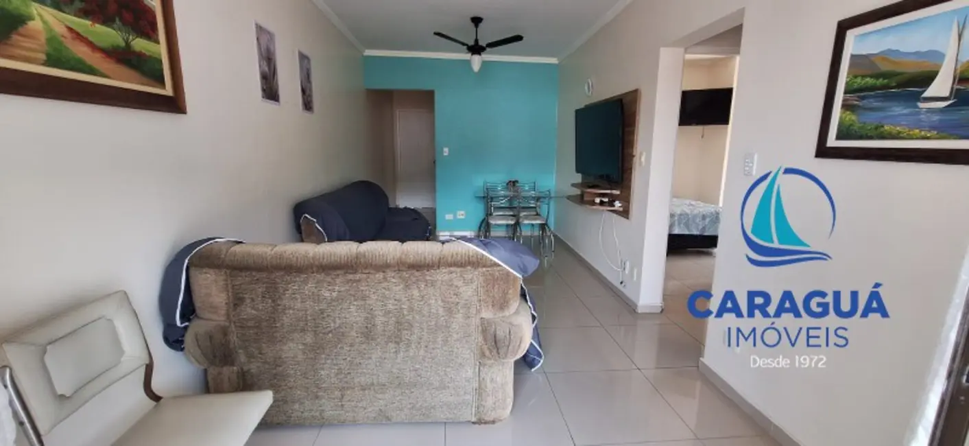 Foto 5 de Apartamento com 2 quartos à venda, 82m2 em Centro, Caraguatatuba - SP