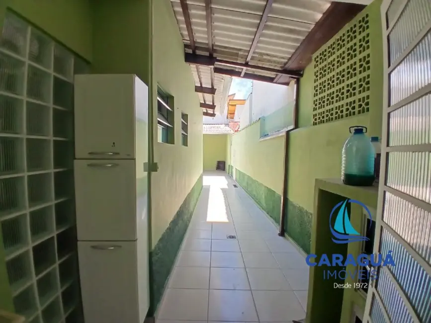 Foto 6 de Casa com 3 quartos para alugar, 120m2 em Jardim Primavera, Caraguatatuba - SP