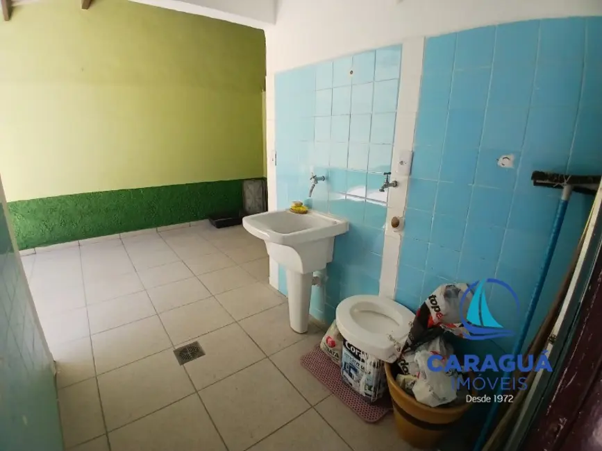 Foto 8 de Casa com 3 quartos para alugar, 120m2 em Jardim Primavera, Caraguatatuba - SP