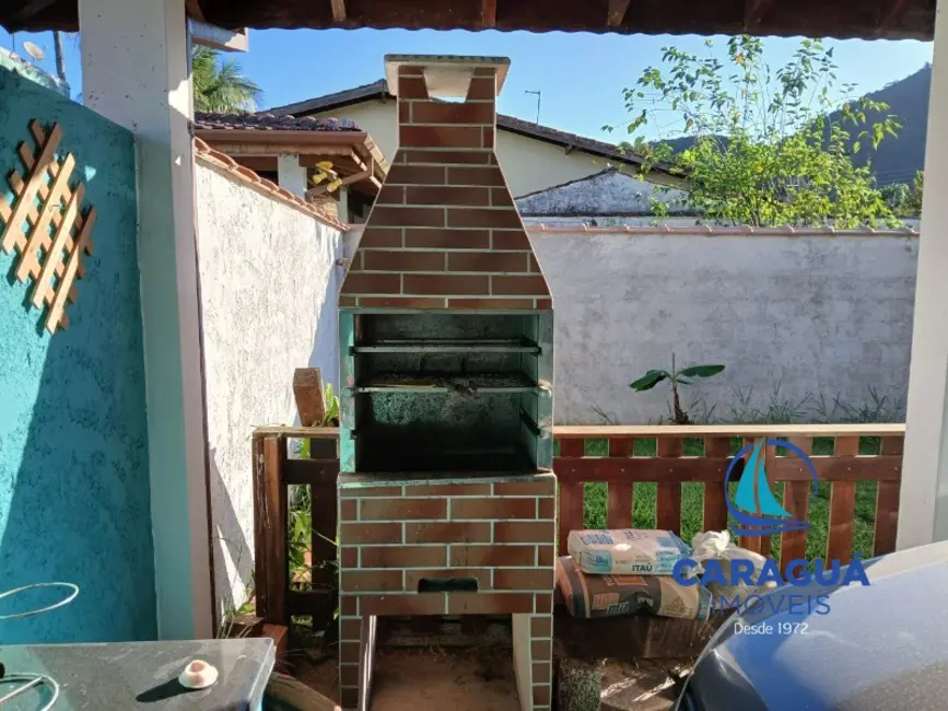 Foto 9 de Casa com 3 quartos para alugar, 300m2 em Cidade Jardim, Caraguatatuba - SP