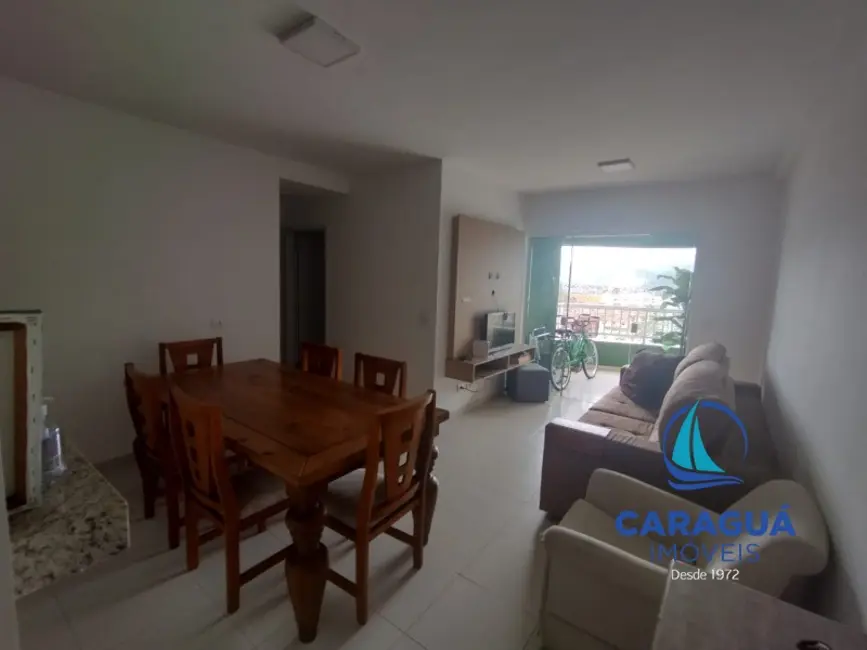 Foto 7 de Apartamento com 3 quartos à venda, 86m2 em Indaiá, Caraguatatuba - SP