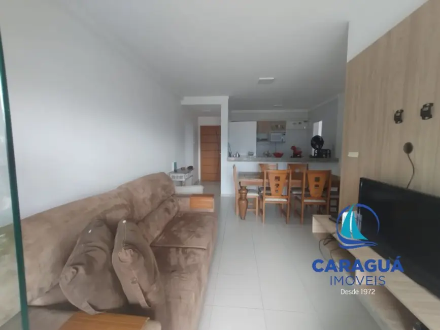 Foto 5 de Apartamento com 3 quartos à venda, 86m2 em Indaiá, Caraguatatuba - SP