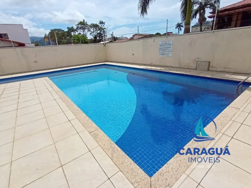 Foto 1 de Apartamento com 3 quartos à venda, 86m2 em Indaiá, Caraguatatuba - SP
