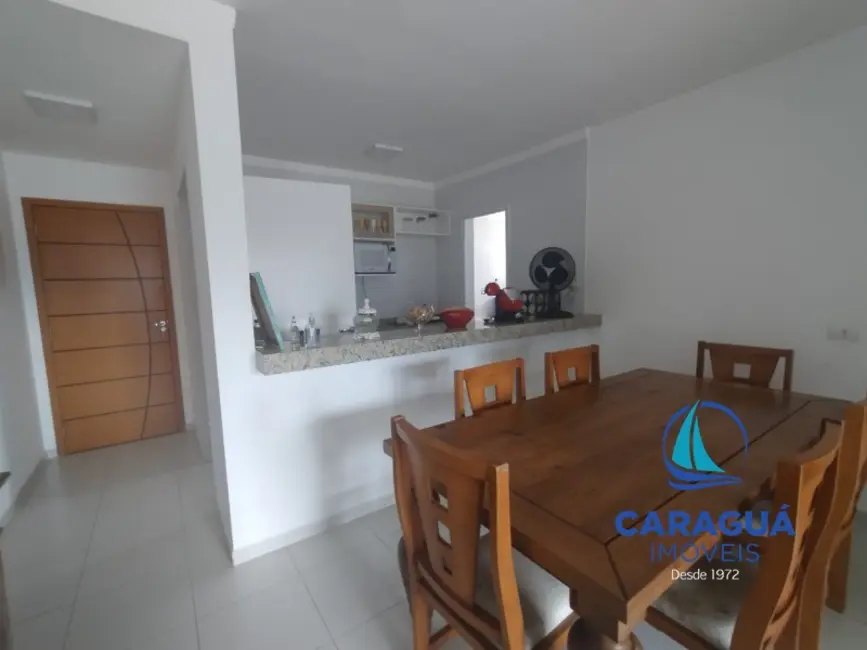 Foto 6 de Apartamento com 3 quartos à venda, 86m2 em Indaiá, Caraguatatuba - SP