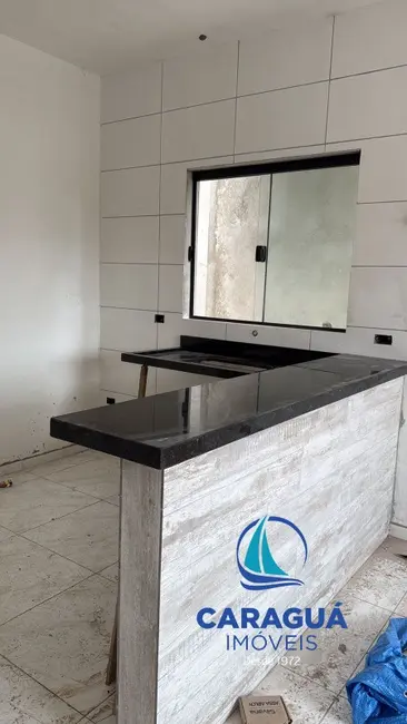 Foto 9 de Casa com 2 quartos à venda, 60m2 em Balneário Mar Azul, Caraguatatuba - SP