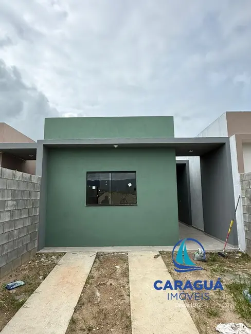 Foto 3 de Casa com 2 quartos à venda, 60m2 em Balneário Mar Azul, Caraguatatuba - SP