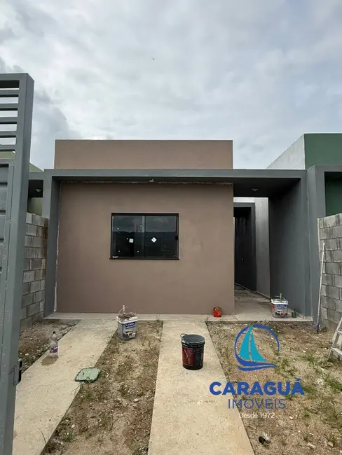 Foto 2 de Casa com 2 quartos à venda, 60m2 em Balneário Mar Azul, Caraguatatuba - SP