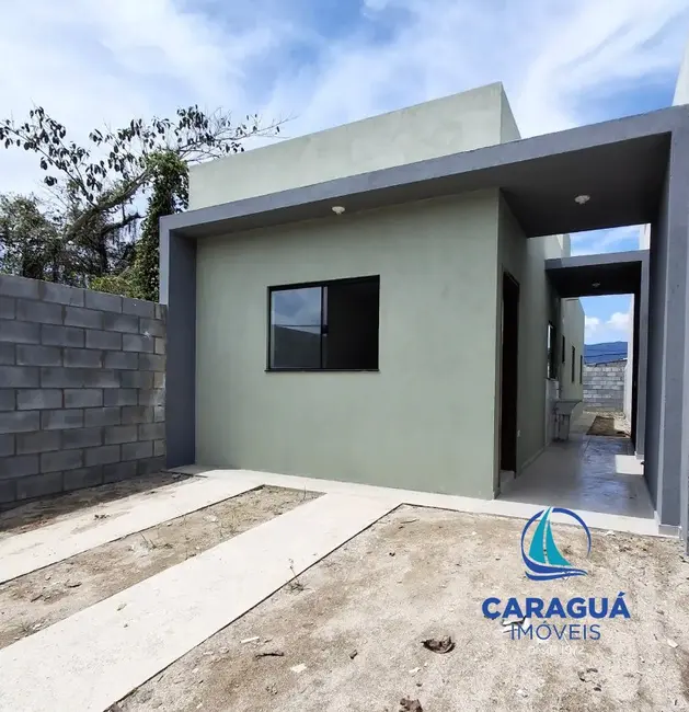 Foto 6 de Casa com 2 quartos à venda, 60m2 em Balneário Mar Azul, Caraguatatuba - SP