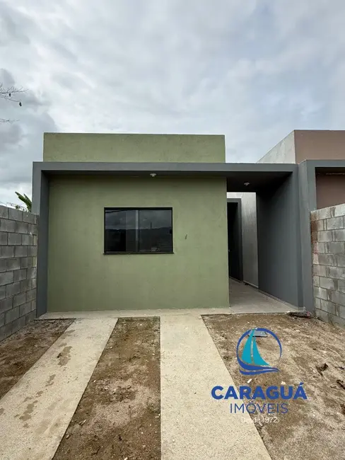Foto 4 de Casa com 2 quartos à venda, 60m2 em Balneário Mar Azul, Caraguatatuba - SP