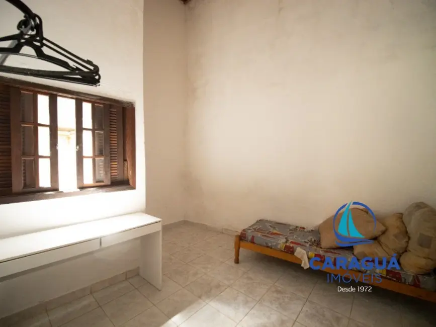 Foto 8 de Casa com 3 quartos para alugar, 78m2 em Sumaré, Caraguatatuba - SP